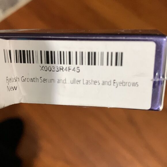 Halfeary Eyelash Growth Serum NEW - Picture 2 of 6